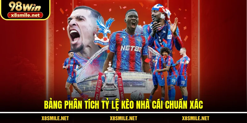 Bảng phân tích tỷ lệ kèo nhà cái chuẩn xác