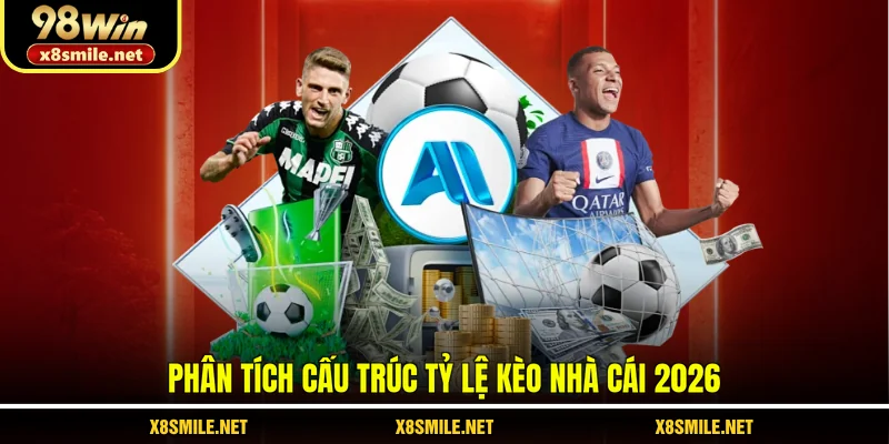 Phân tích cấu trúc tỷ lệ kèo nhà cái 2026