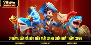 bắn cá rút tiền mặt