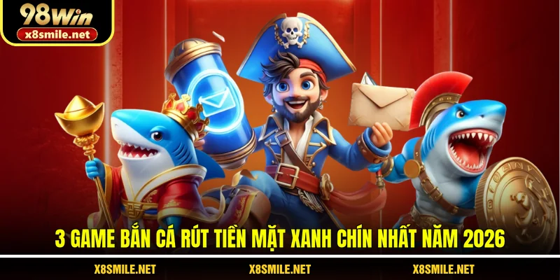 bắn cá rút tiền mặt