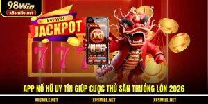 app nổ hũ uy tín