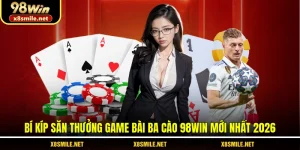 Game bài ba cào 98Win