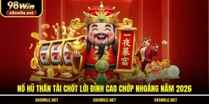 nổ hũ Thần Tài