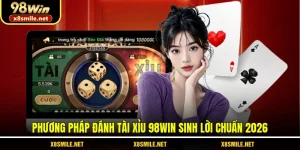 tài xỉu 98Win