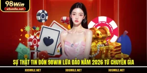 98Win lừa đảo