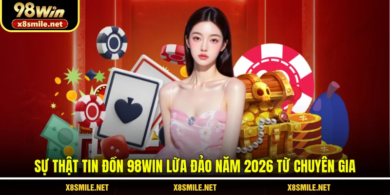 98Win lừa đảo